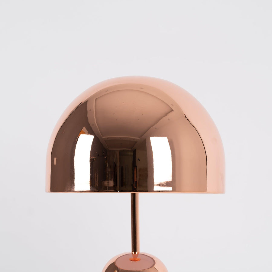 ClariBell Table Lamp with Elegant Bell Design and Soft Warm Lighting for Bedroom or Living Room 7