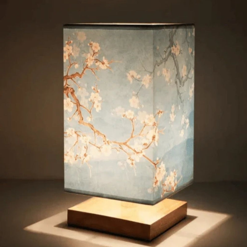 Clarova | Elegant Wooden Table Lamp for Soft Ambient Lighting