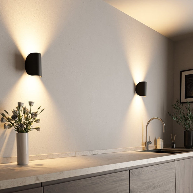 Eloria | Dual-Directional Wall Sconce for Sleek LED Lighting 3