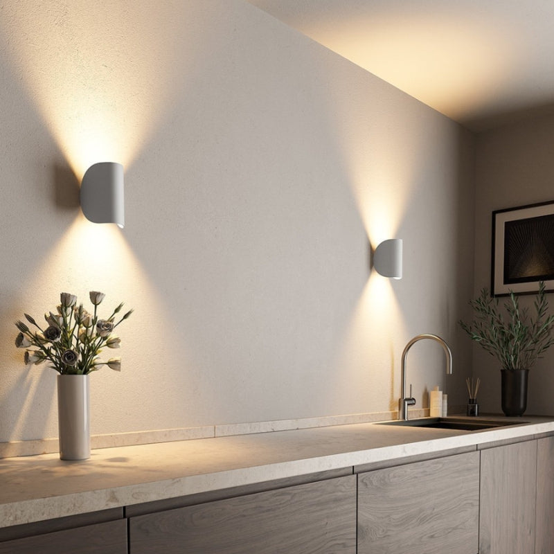 Eloria | Dual-Directional Wall Sconce for Sleek LED Lighting 4