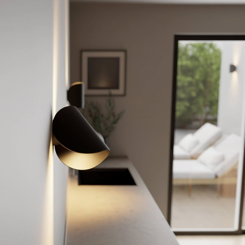 Eloria | Dual-Directional Wall Sconce for Sleek LED Lighting 5