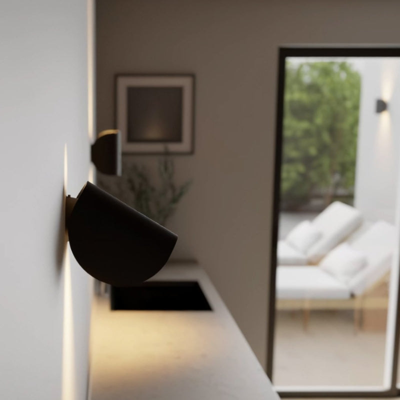 Eloria | Dual-Directional Wall Sconce for Sleek LED Lighting 6