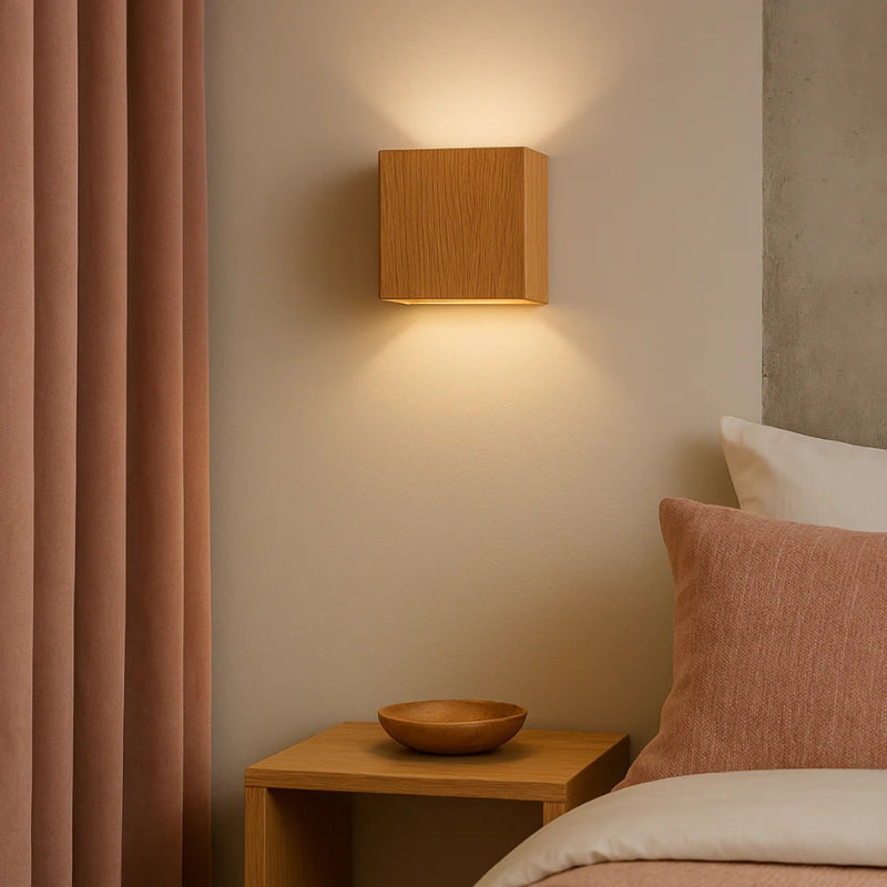 Eloria | Modern LED Wall Sconce for Elegant Ambient Lighting 2