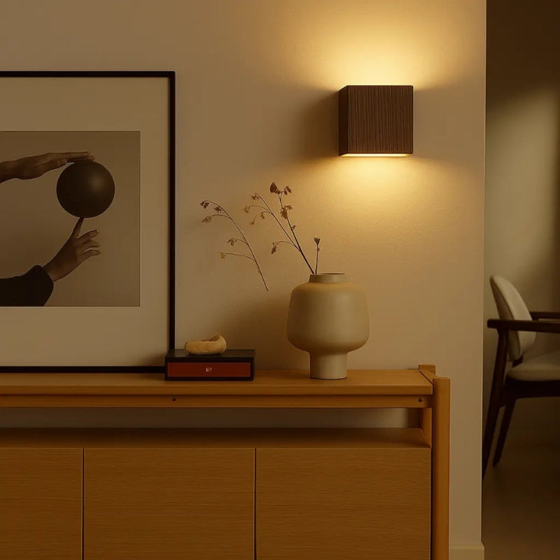 Eloria | Modern LED Wall Sconce for Elegant Ambient Lighting 5