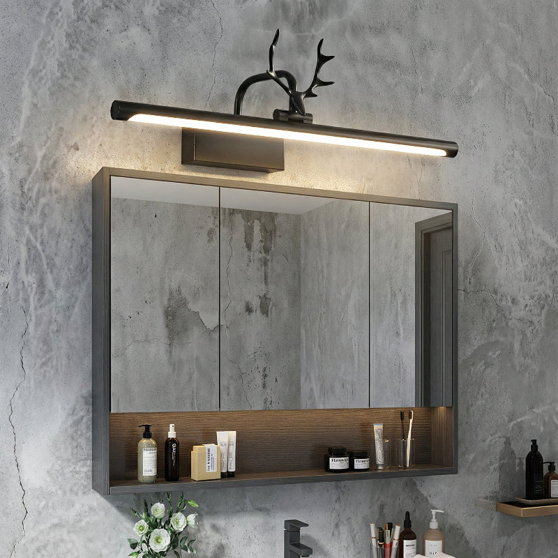 Flamara | Modern LED Vanity Light for Adjustable Bathroom Lighting 11