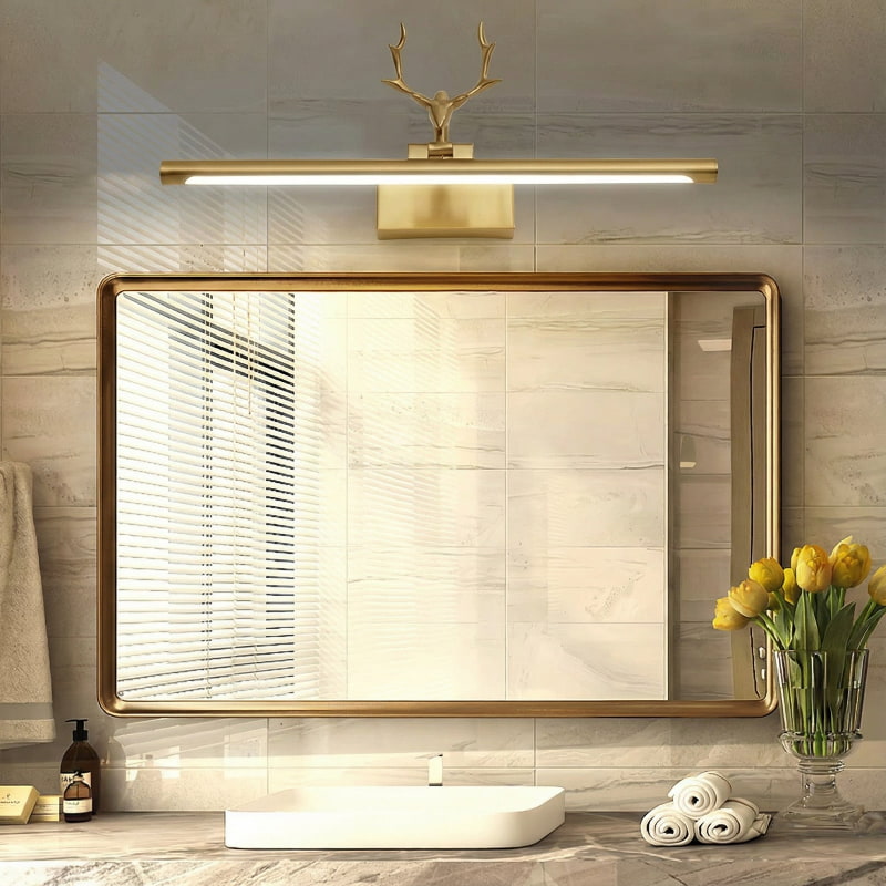 Flamara | Modern LED Vanity Light for Adjustable Bathroom Lighting 41