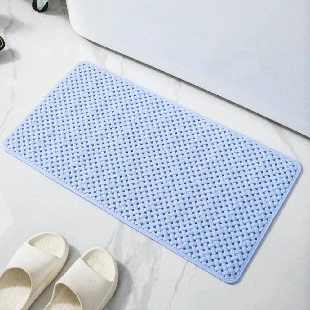 GripMaster | Non-Slip Bathtub Mat with Innovative Suction Cups | Safe for Slip Prevention and Easy to Clean 5
