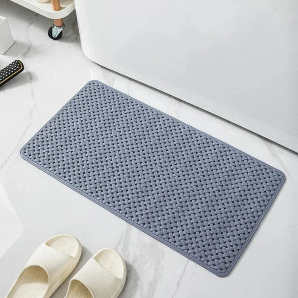 GripMaster | Non-Slip Bathtub Mat with Innovative Suction Cups | Safe for Slip Prevention and Easy to Clean 6