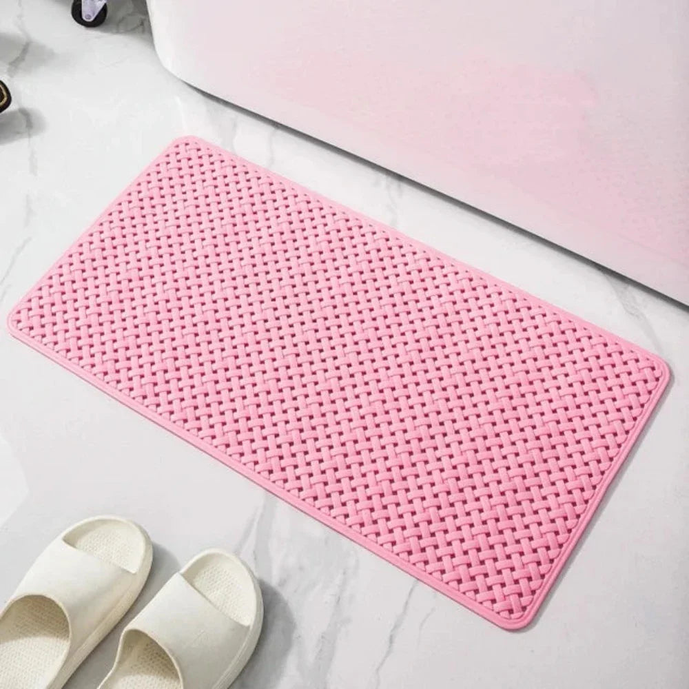 GripMaster | Non-Slip Bathtub Mat with Innovative Suction Cups | Safe for Slip Prevention and Easy to Clean 7