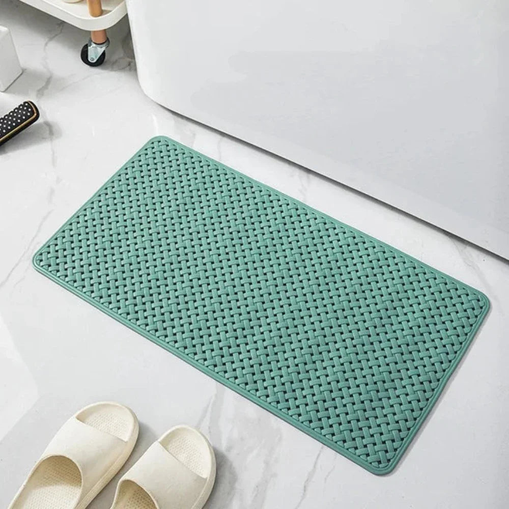 GripMaster | Non-Slip Bathtub Mat with Innovative Suction Cups | Safe for Slip Prevention and Easy to Clean 8