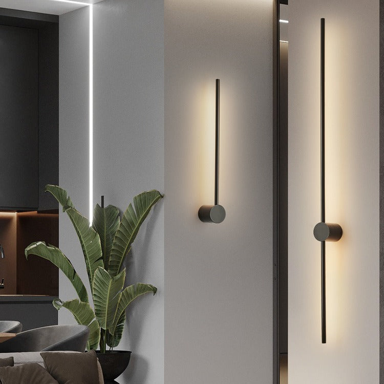 Helor | Sleek Modern Minimalist Outdoor Wall Light Fixture 3