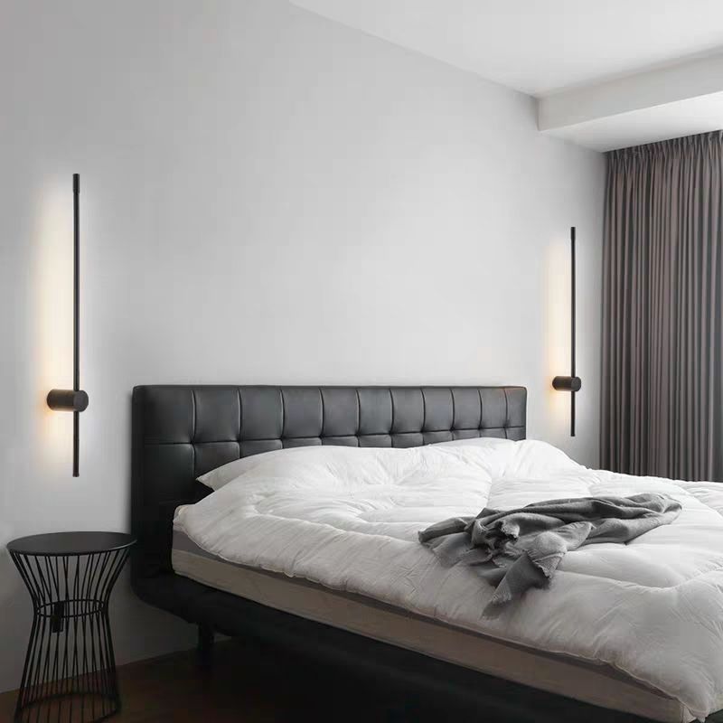 Helor | Sleek Modern Minimalist Outdoor Wall Light Fixture 6