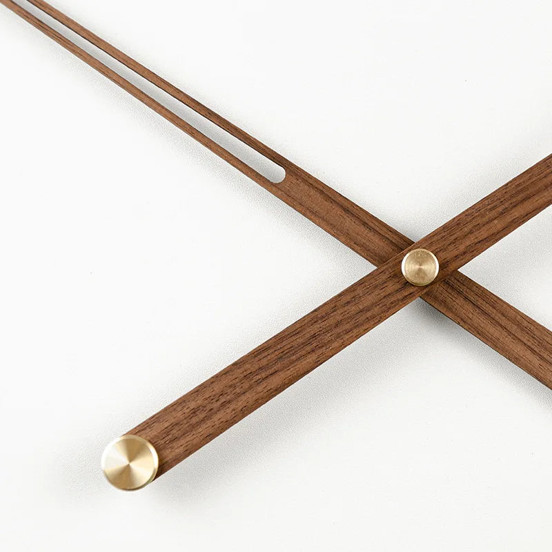 Horvian | Modern Large Wall Clock for Precise High-Torque Timekeeping 0