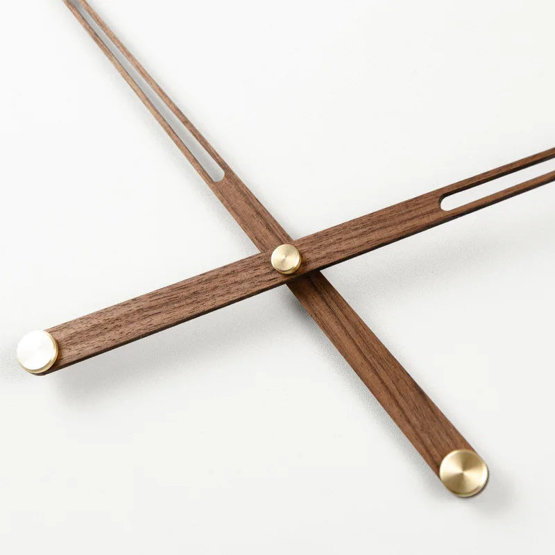 Horvian | Modern Large Wall Clock for Precise High-Torque Timekeeping 3