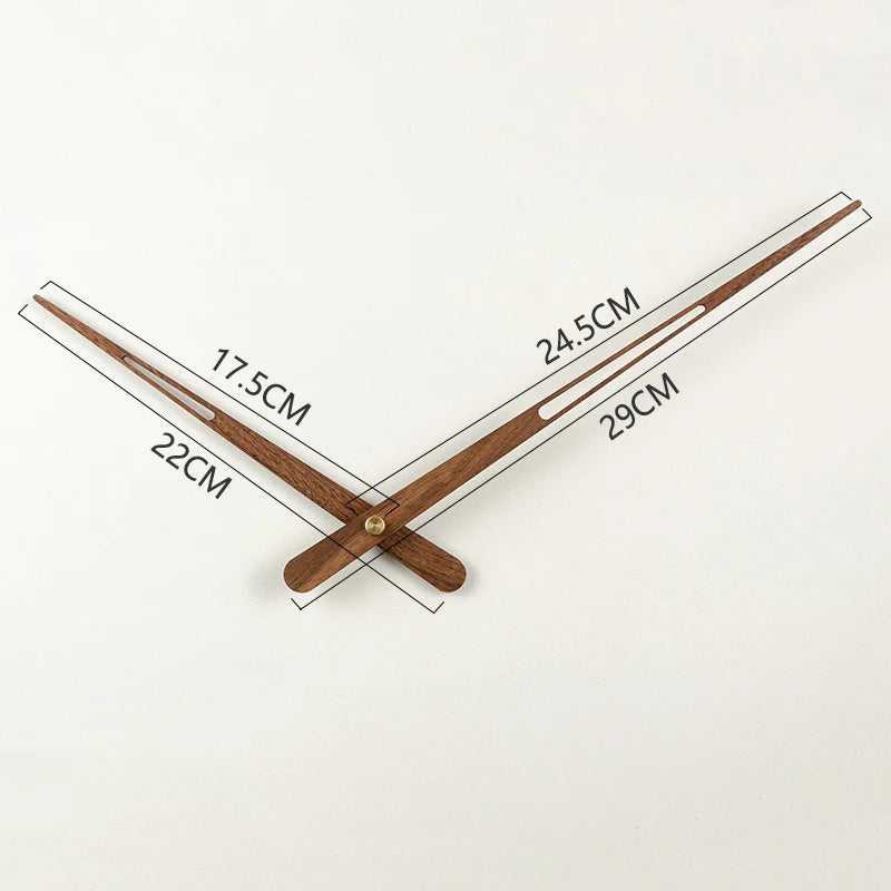 Horvian | Modern Large Wall Clock for Precise High-Torque Timekeeping  6