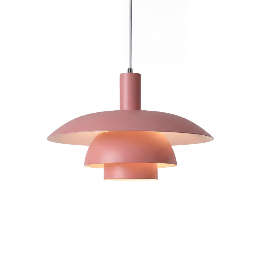 Iven | Stylish Black Pendant Light for Kitchen Island Lighting 11