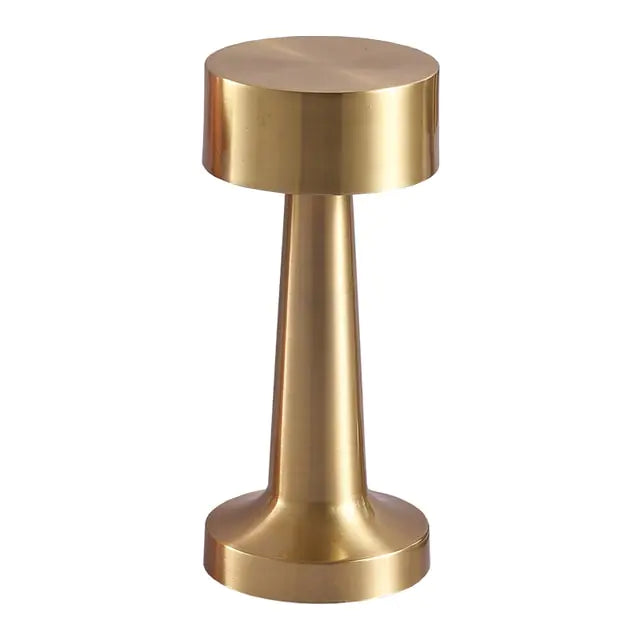 Rendezvous Cordless Table Lamp - Vintage Minimalist Design - Styyler