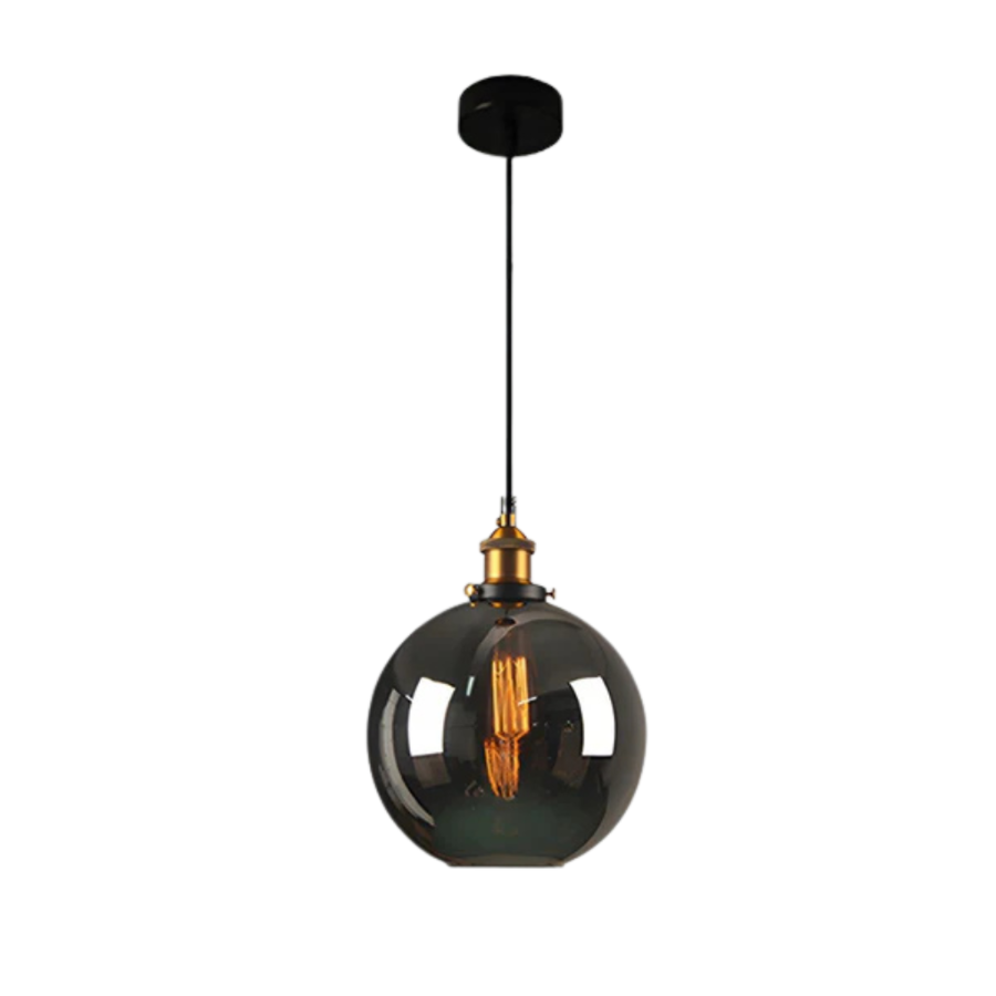 Kivexa | Elegant Vintage Glass Kitchen Pendant Lighting Fixture 7