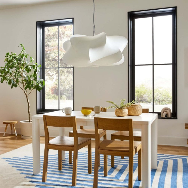 Korvex | Cocoon Pendant Light for Adjustable Ambient Ceiling Lighting