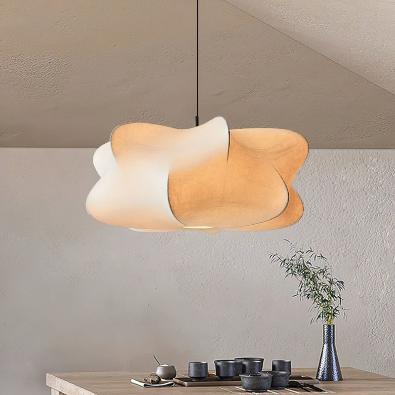 Korvex | Cocoon Pendant Light for Adjustable Ambient Ceiling Lighting