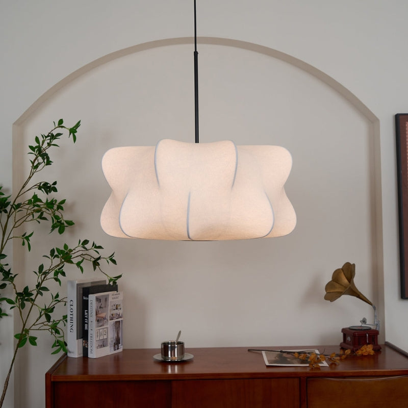 Korvex | Cocoon Pendant Light for Adjustable Ambient Ceiling Lighting