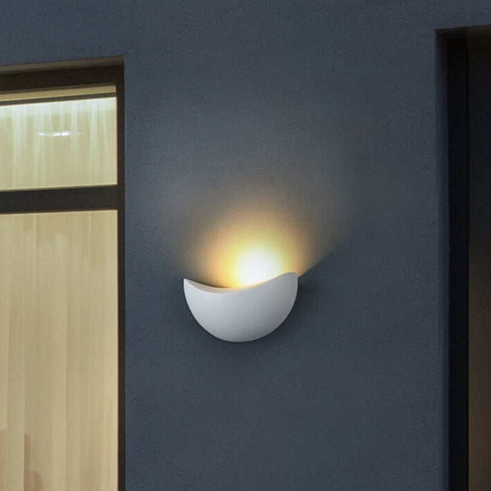 Loka | Sleek Modern Aluminium Wall Lights for Elegant Indoor Illumination 0