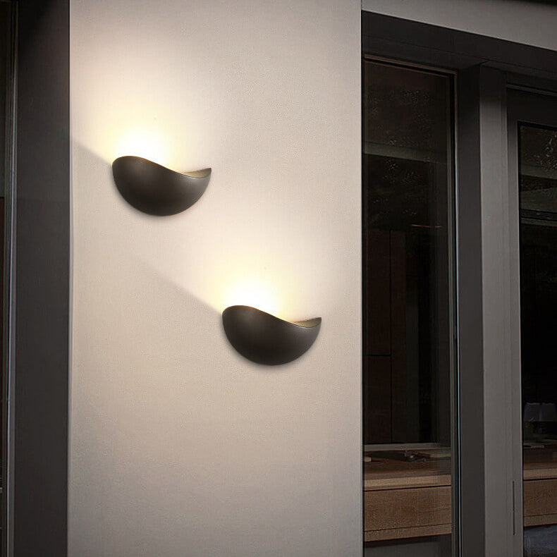 Loka | Sleek Modern Aluminium Wall Lights for Elegant Indoor Illumination 11