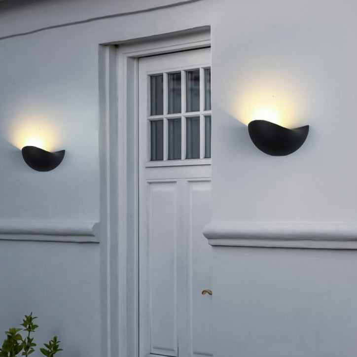 Loka | Sleek Modern Aluminium Wall Lights for Elegant Indoor Illumination 14