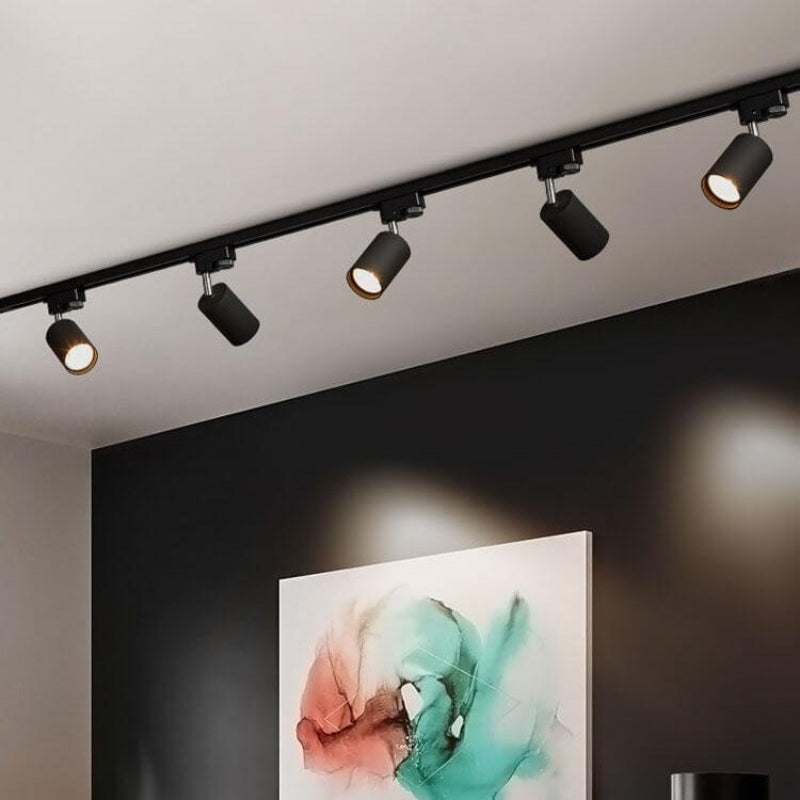 Lucentra | LED Track Light for Modern Directional Illumination 1