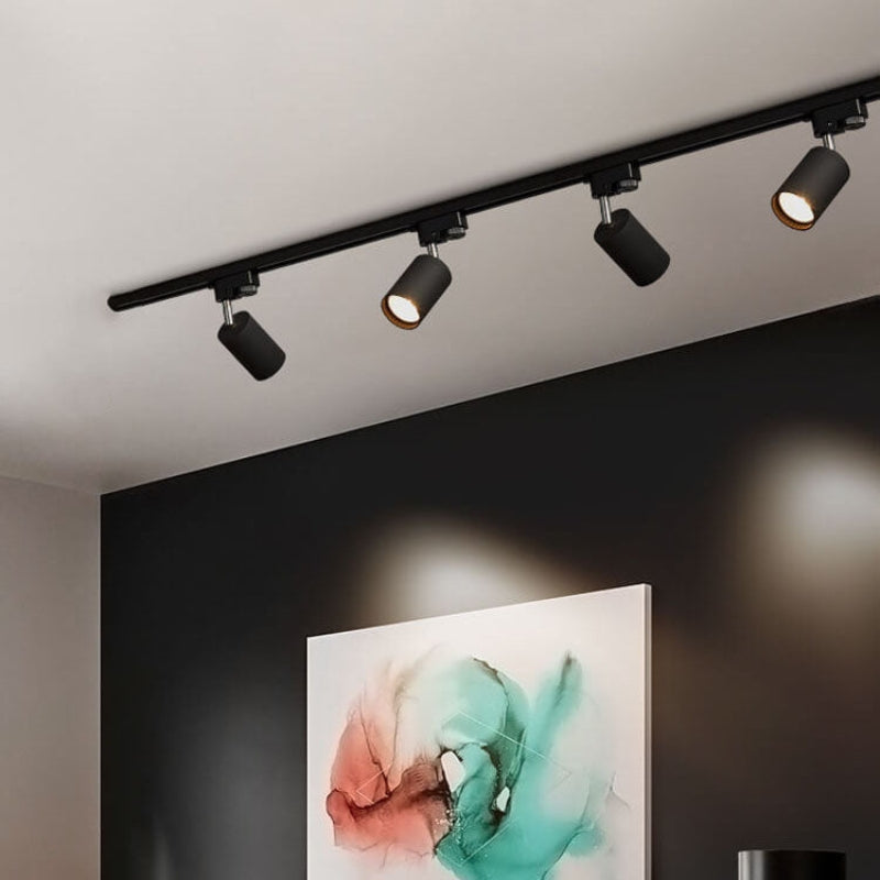 Lucentra | LED Track Light for Modern Directional Illumination 11