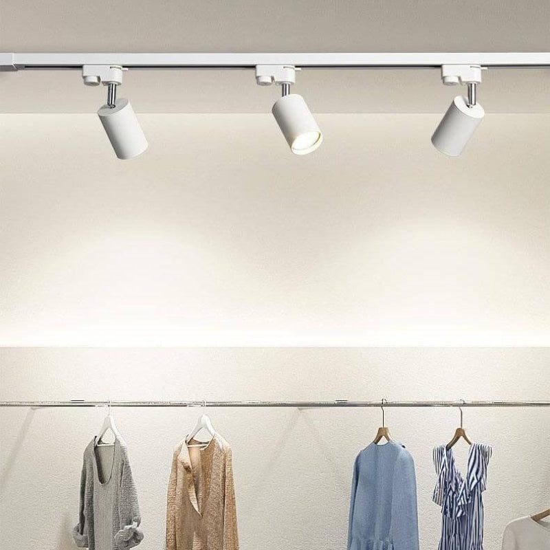 Lucentra | LED Track Light for Modern Directional Illumination 13
