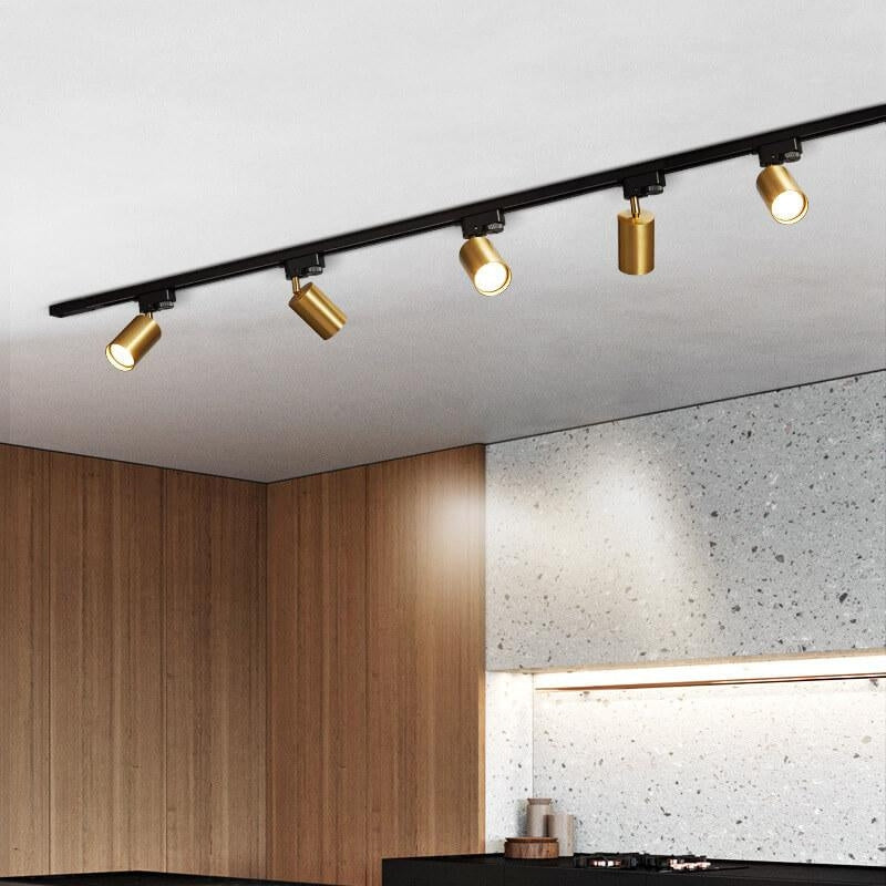 Lucentra | LED Track Light for Modern Directional Illumination 3