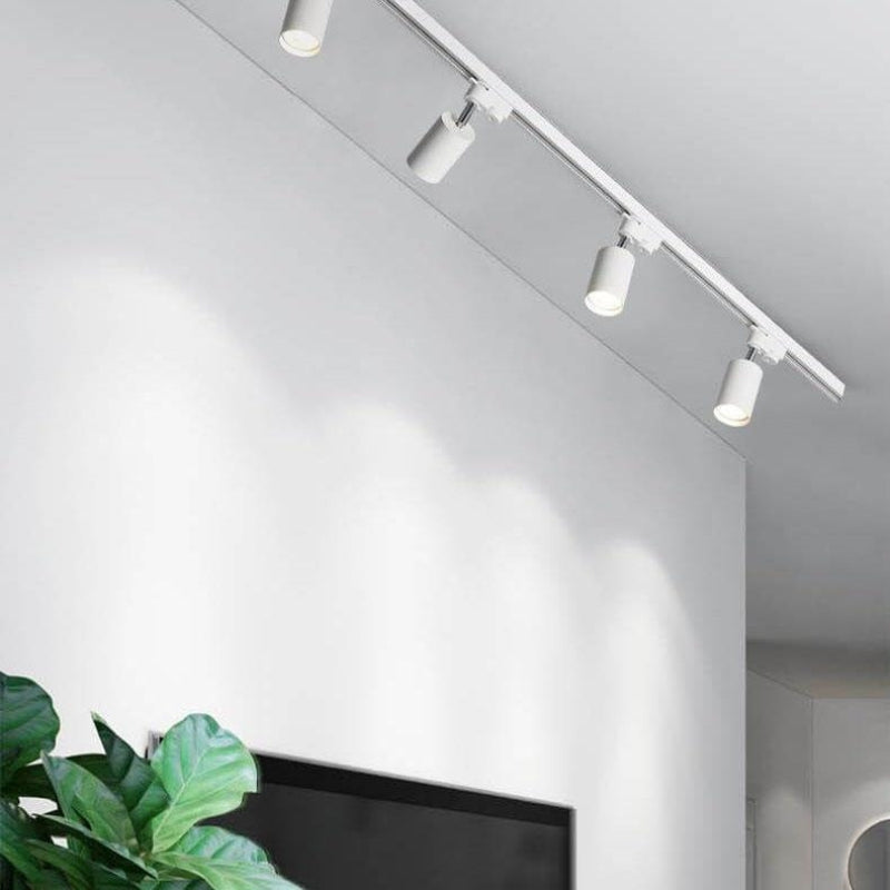 Lucentra | LED Track Light for Modern Directional Illumination 9