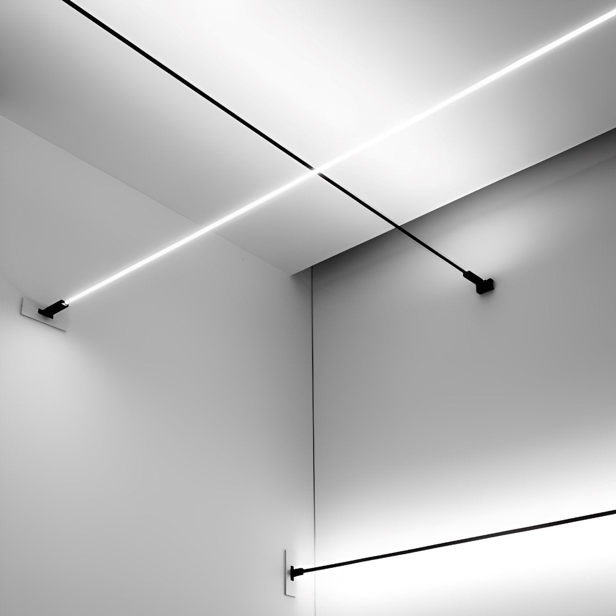 Luma LED Strip Light with Rotatable Base, Dimmable Options, 13-33 ft Lengths 8