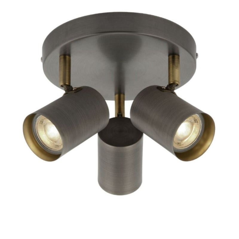 Lumexis | LED Flush Mount Ceiling Light for Adjustable Ambient Lighting