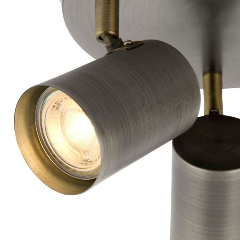 Lumexis | LED Flush Mount Ceiling Light for Adjustable Ambient Lighting