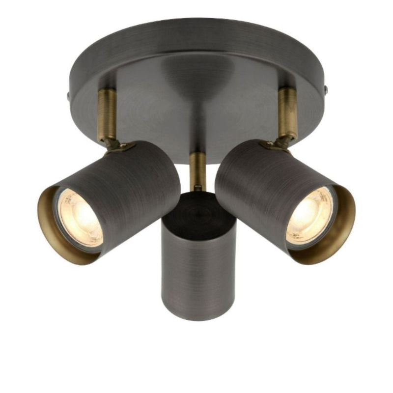Lumexis | LED Flush Mount Ceiling Light for Adjustable Ambient Lighting