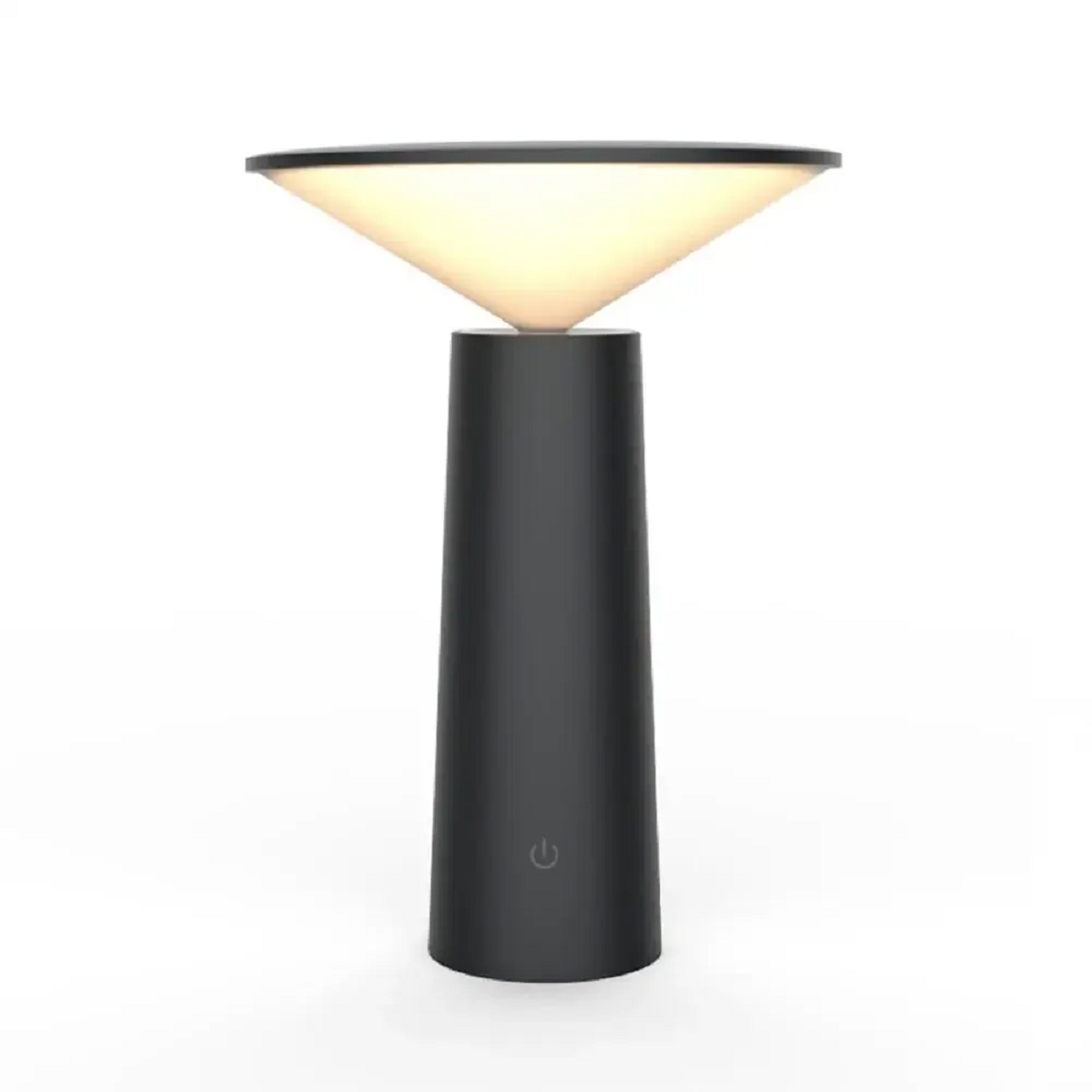 LuminaraGlow | Sleek Adjustable Rechargeable Table Lamp with USB Charging 0