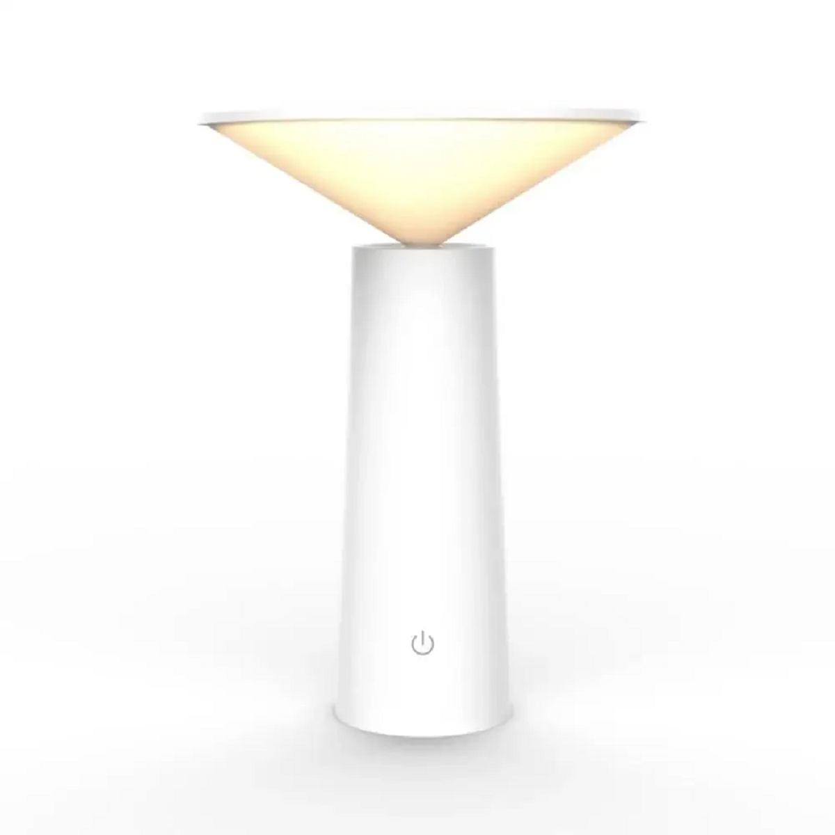 LuminaraGlow | Sleek Adjustable Rechargeable Table Lamp with USB Charging 3