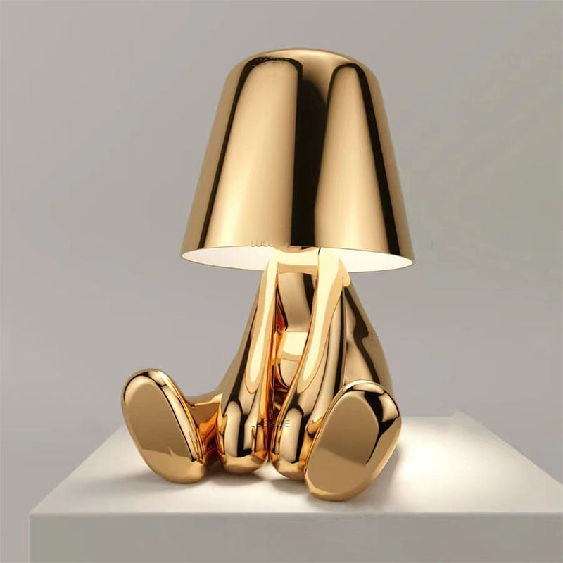Luminara | Elegant Rechargeable Cordless LED Table Lamp for Any Space 0