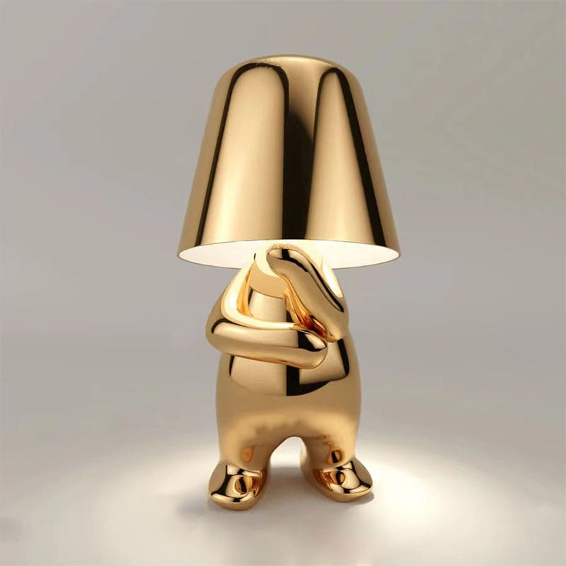 Luminara | Elegant Rechargeable Cordless LED Table Lamp for Any Space 2