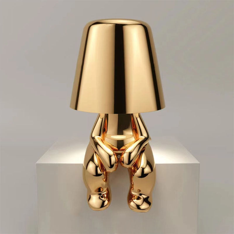 Luminara | Elegant Rechargeable Cordless LED Table Lamp for Any Space 3