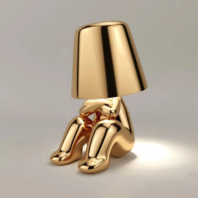 Luminara | Elegant Rechargeable Cordless LED Table Lamp for Any Space 4