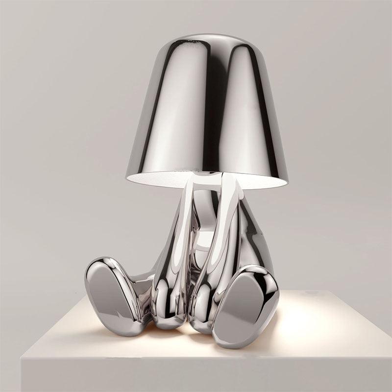 Luminara | Elegant Rechargeable Cordless LED Table Lamp for Any Space 5