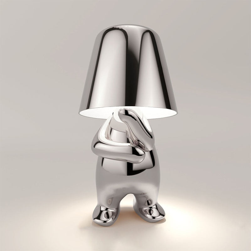 Luminara | Elegant Rechargeable Cordless LED Table Lamp for Any Space 7