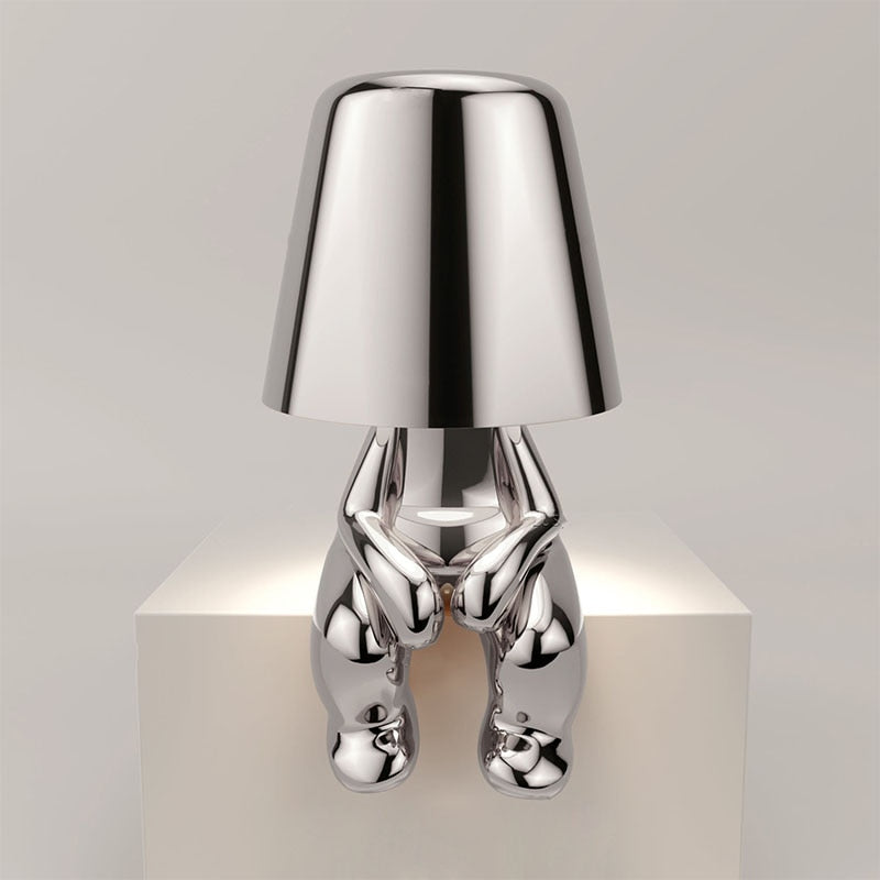 Luminara | Elegant Rechargeable Cordless LED Table Lamp for Any Space 8