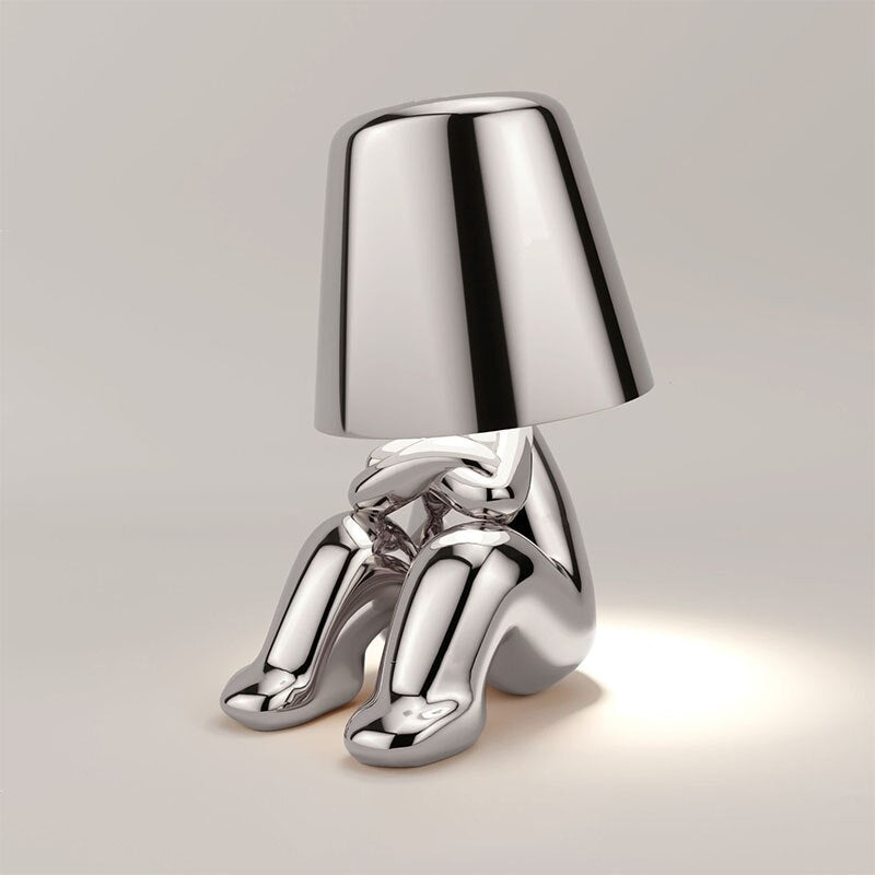 Luminara | Elegant Rechargeable Cordless LED Table Lamp for Any Space 9