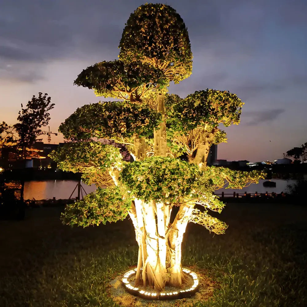Luminara | Stylish Durable Outdoor Spotlight for Landscape Lighting 1