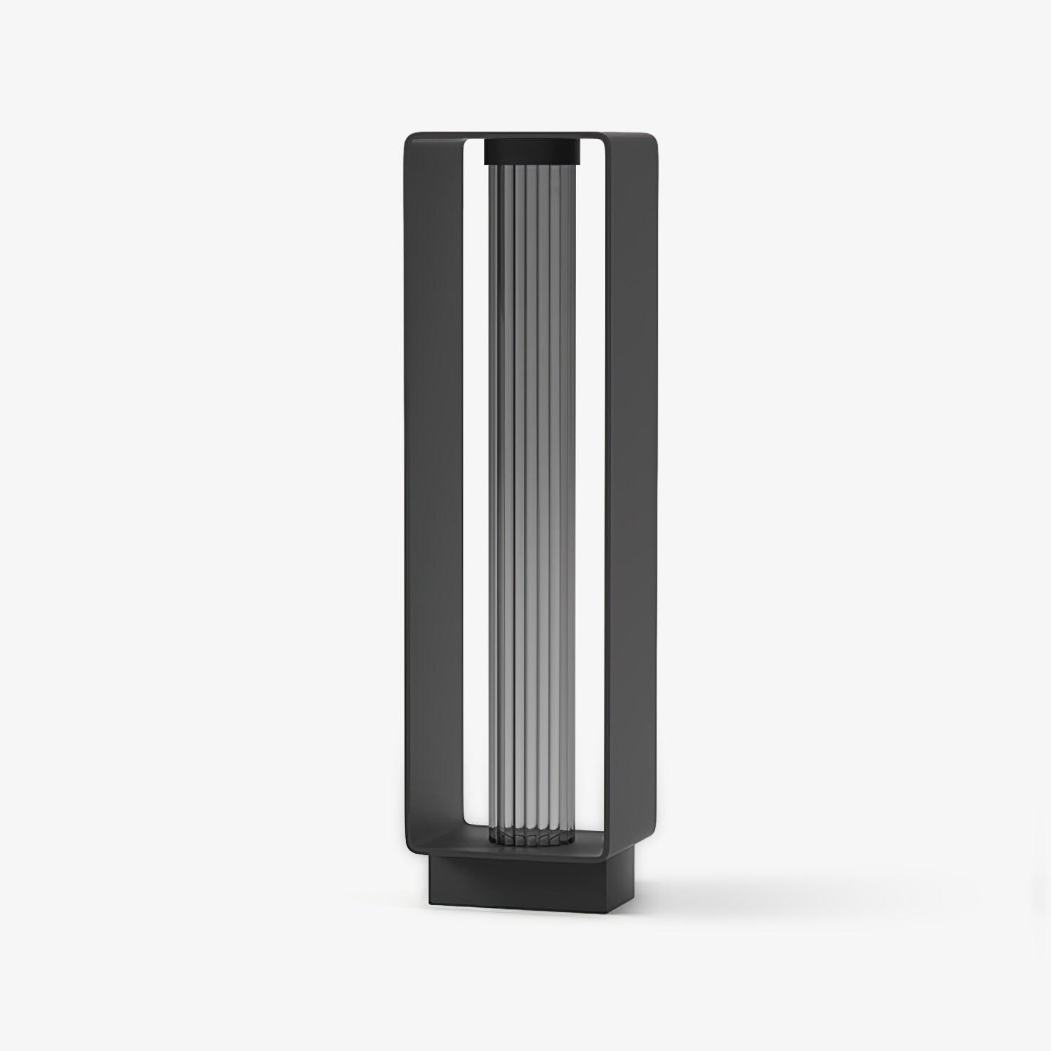 Luminara | Stylish Modern Outdoor Light Fixture for Garden Illumination 1