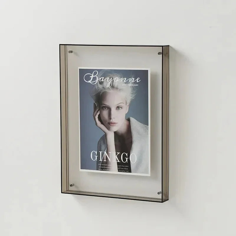 Lumora | Acrylic Photo Frame for Vibrant Display Styling 7